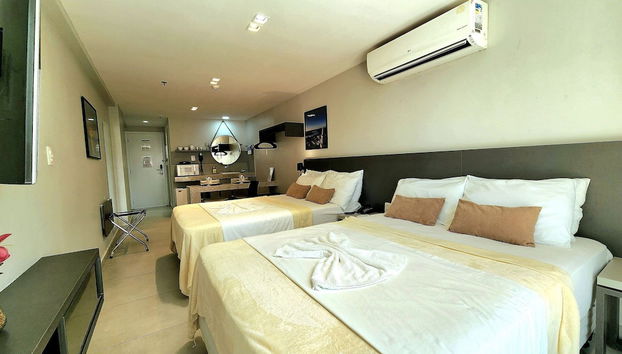 Conforto em Tambaú próx ao mar - Foto 5, Habitación