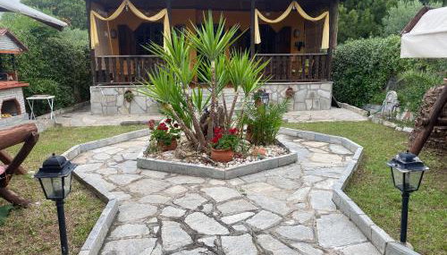 Foula's Summer House - Foto 1, Garden, Garden view