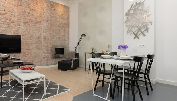 Servicio de comidas en la habitación