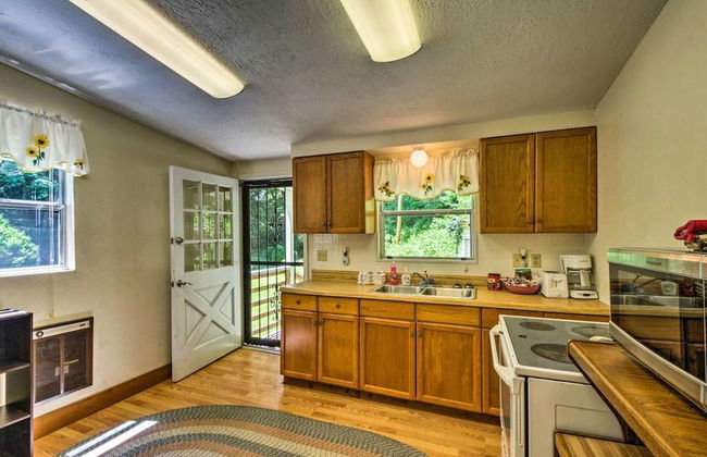 Nantahala Cabins - Foto 51