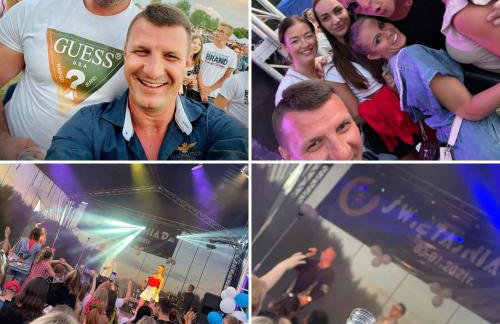 Willa na Mazurach ze SPA, Basenem i Jacuzzi - Foto 38