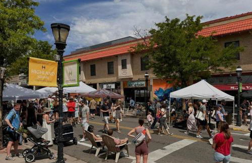 Cozy Garden Suite by Sloan's Lake and Tennyson! - Foto 19