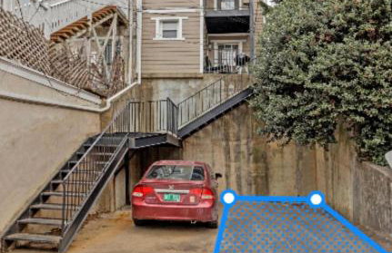 Serene 2BR-2BA walkable retreat in the Heart of DC - Parking included - Foto 18