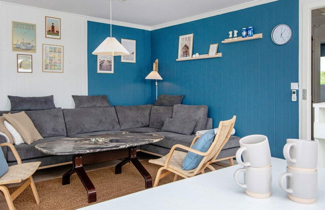 6 Person Holiday Home in Lemvig - Photo 10