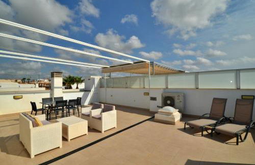 Penthouse Punta prima Torrevieja - Foto 18