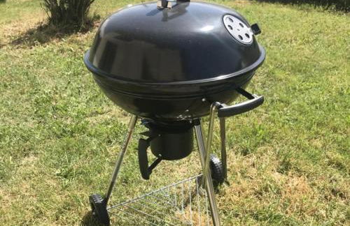 Maison lumineuse avec jardin clos et cheminée, idéale pour familles et amis - FR-1-496-195 - Foto 36