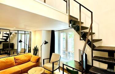 LE LAVADIÈRE - Joli duplex avec terrasse - Foto 8