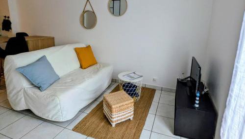 Le Studio La Plage à 350m Le Centre à 500m - Foto 4