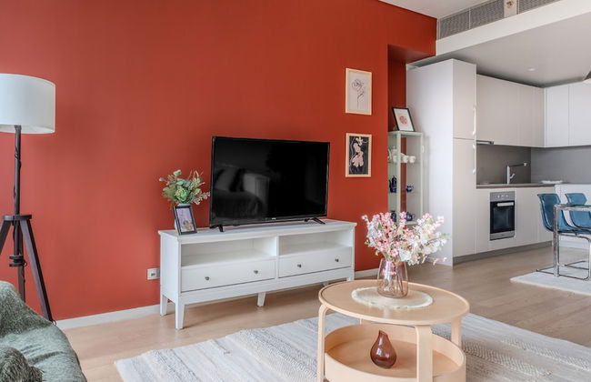 Studio at Torun Center 5 min to Metro and Astoria - Foto 6