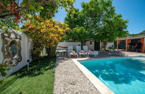 3-Bedroom Tropical Villa with Heated Pool in Fort Lauderdale - Foto 13