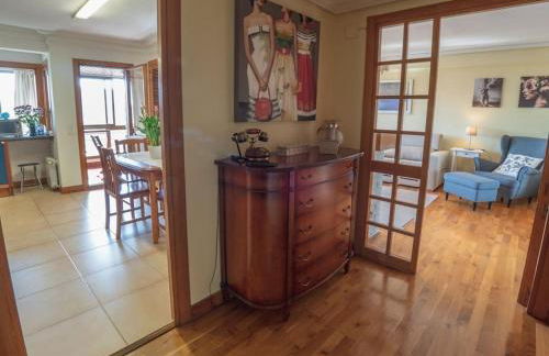 Palacio con vistas a la Bahía AC, WIFI, Parking - Foto 5