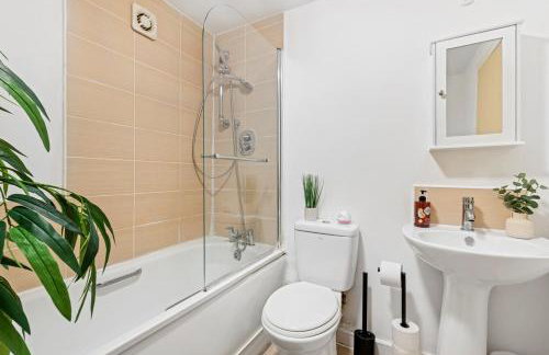 Stylish 1 bed Apartment in Nottingham - Foto 4