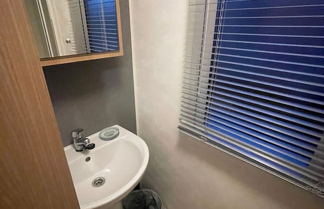 3 Bedroom Caravan - Sleeps 6, Pool & Garden - Foto 9