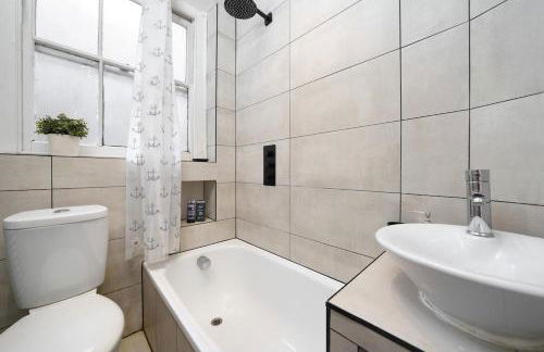 City Chic Stay 2BR Apt Old Street - Foto 3