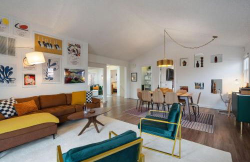 Pine Street Loft – Steps from Old Town Square! - Foto 27