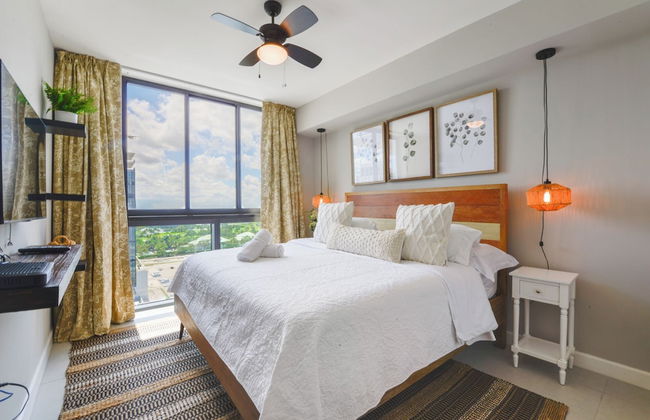 Downtown Doral Condo w-Free Parking - Foto 4