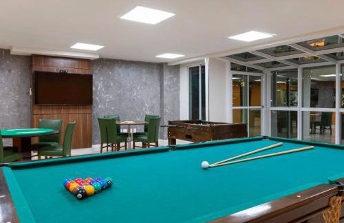 Flat Nova Iguaçu - Rei da Hospedagem Rio - Foto 24