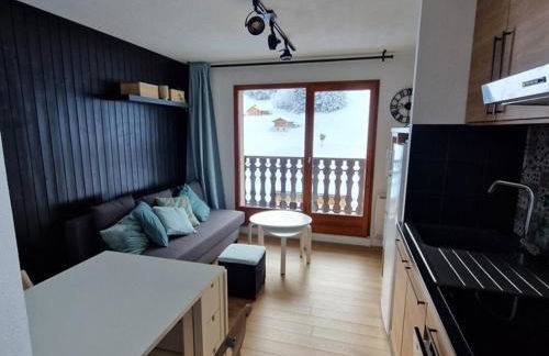 Superbe T3 au Col du Corbier - 6 couchages - FR-1-573-136 - Foto 1