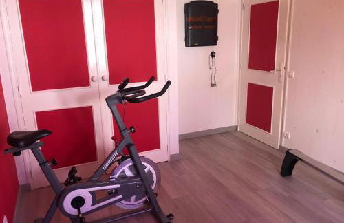 Villa à la porte des landes - Foto 41