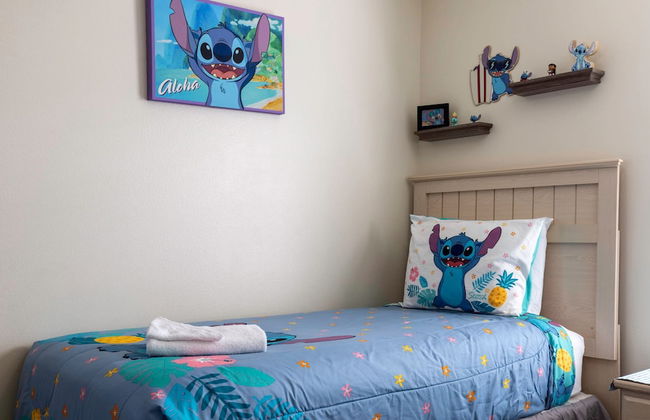 Family 3BR Oasis for 6 With Private Pool - Foto 28