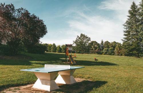 Terres de France - Appart'Hotel La Roche-Posay - Foto 53