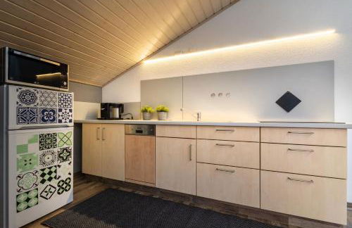 Gemütliche Ferienwohnung mit Panoramablick - Foto 11