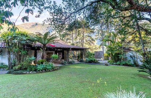 Linda casa Araras 6 suítes/ rio privativo/ Condomínio Denasa - Foto 3