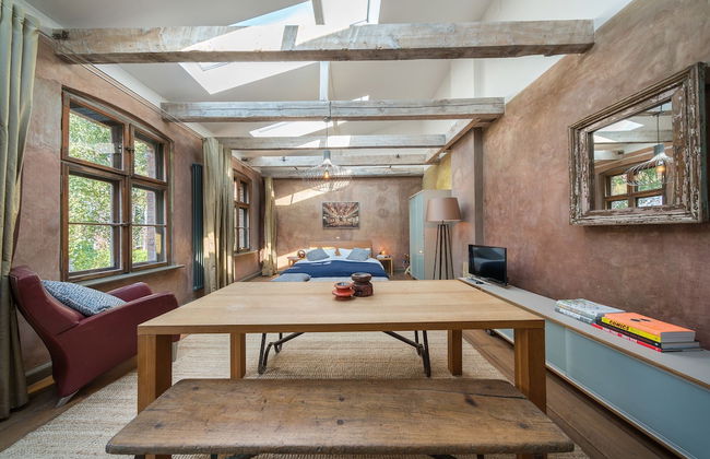 Design Apartments Potsdam - Foto 46