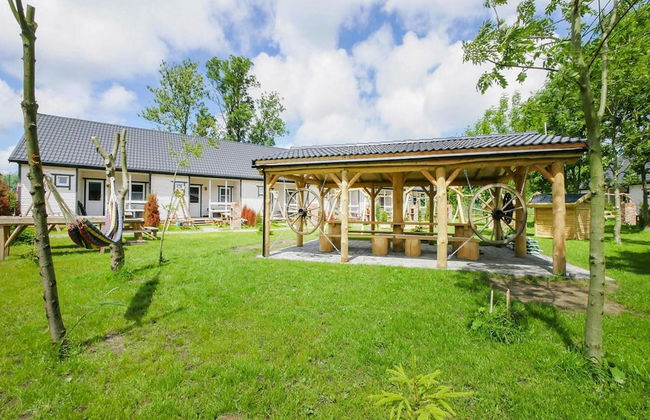 2-room Holiday Apartment for 3 People, Rusinowo - Photo 24