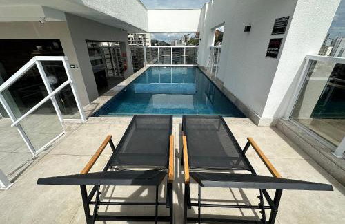 Studio Mobiliado no Independência 915 - Foto 13