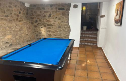 Masía Can Janet alojamiento rural con piscina privada en plena naturaleza - Foto 13