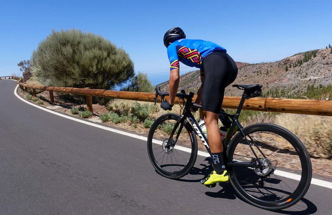 Teide Volcano Bike Tour - Photo 7