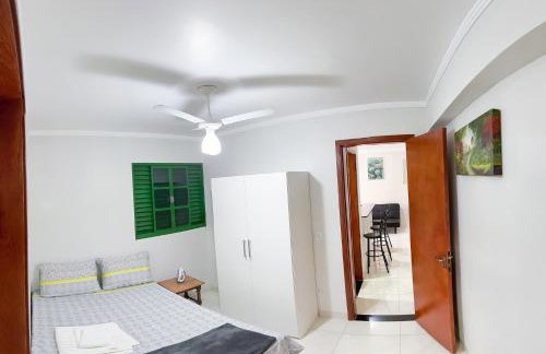 Apto com Wi-Fi em Monte Castelo - Campo Grande MS - Foto 6