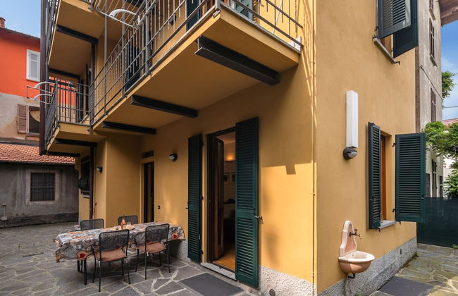 Belvilla by OYO Casa Cristina Meina Centro - Foto 21