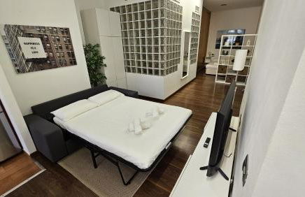 Brand new apart MLG city center! - Foto 9