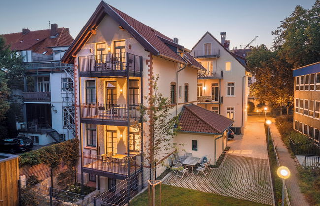 Bergmann Boardinghouse - Foto 40