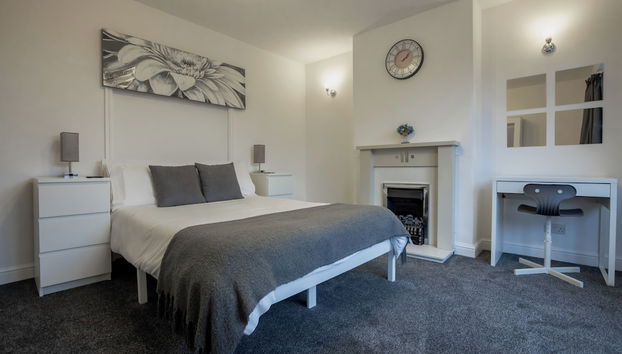 Raven House - Foto 5, Habitación