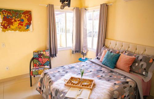 Casa 3 min Shopping Pelotas- Com 1 Suíte, 2 Quartos Climatizados, Piscina e Estacionamento 2 carros - Foto 70