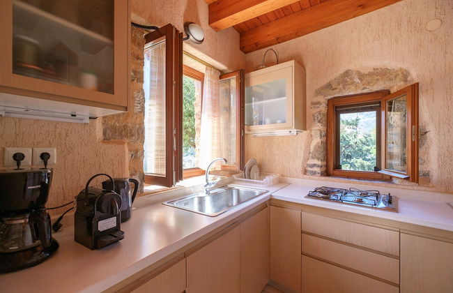 Villa Kalogra - Natural Habitat w. Views - Foto 14