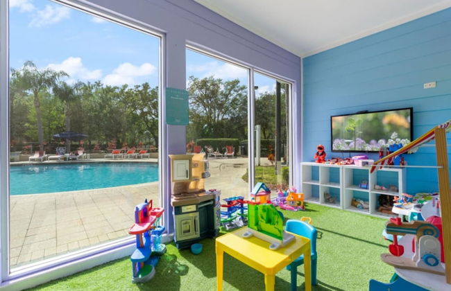 Cozy 4bdr House Near Disney 8101 - Photo 40