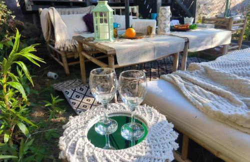 Apartment with terrace and barbecue area - Foto 1