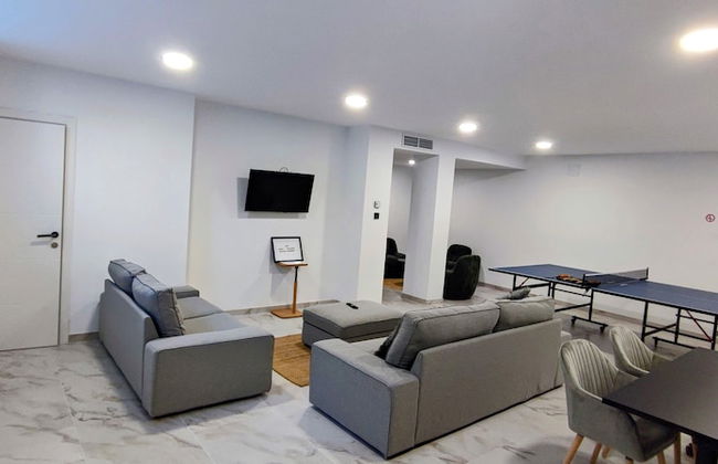 Villas Pinares de San Antón, Saltwater pool, Sea, City, Mountain Views - Foto 20