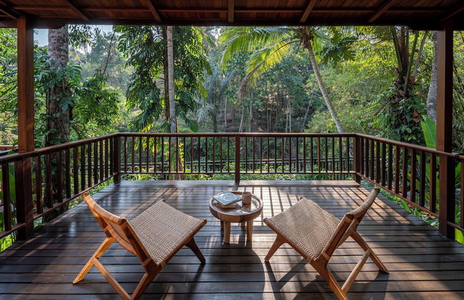 The Kayuan Lumbur Resort Ubud - Foto 14
