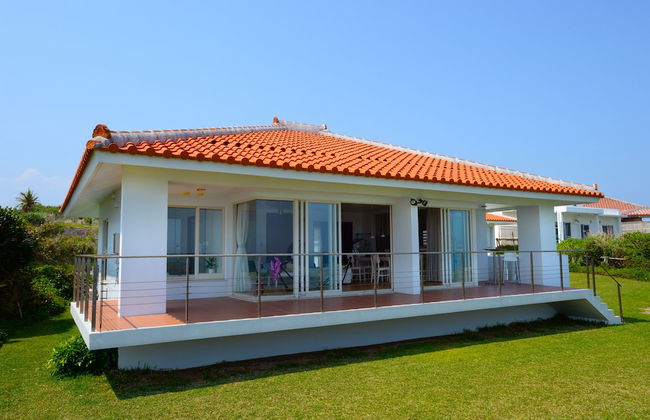 wisteria ocean Nakijin - Foto 34