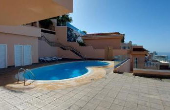 Acantilados de Los Gigantes, Islas Canarias, España - Foto 46