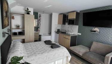 Cosy studio l'éclipse Balneo - Foto 4