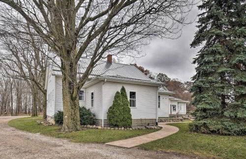 Charming Dairy Farm Home in Indiana Amish Country - Foto 25