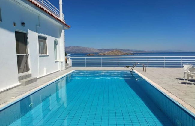 Charming 4-bed Villa in Pefkali - Foto 29