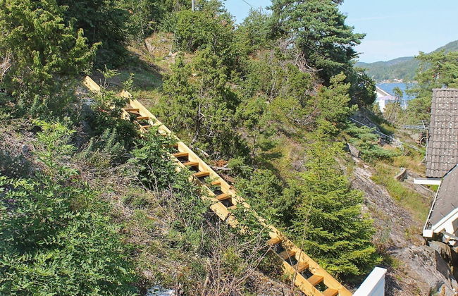 6 Person Holiday Home in Brevik - Foto 32