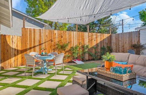 Cozy Cottage, Brand New, fully Private, walk to Everything - Foto 69